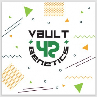 Семена конопли сорта Магнитик Vault 42